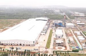 Yokohama Rubber begins production at Indian off-highway tires plant