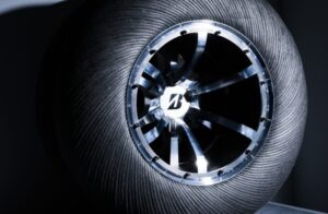 Bridgestone partners with Teledyne for lunar terrain vehicle tire development