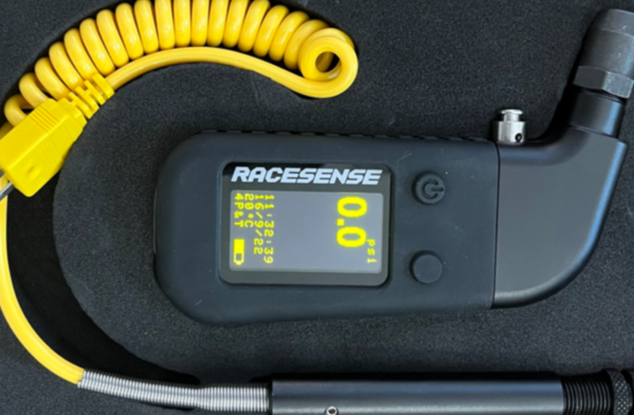 Fastmate Racing releases compact RaceSense Pocket tire gauge