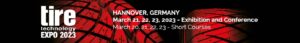 نخستین رویداد لاستیکی ۲۰۲۳ در نمایشگاه تکنولوژی تایر آلمان چه می‌گذرد؟
