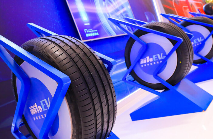 EV Pro is ZC Rubber’s first EV passenger car tire, launches in China