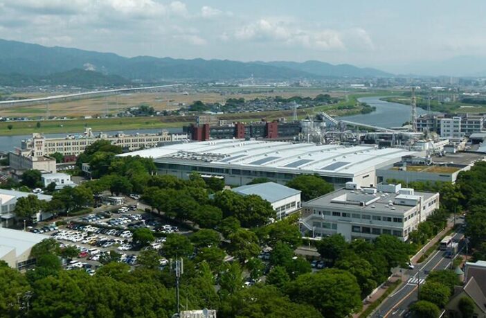 Bridgestone purchases 100% of electricity from renewable sources at six plants in Japan
