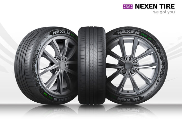 Nexen Tire unveils demonstration tire made of up to 52% sustainable materials