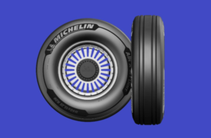 Michelin reveals Air X Sky Light aircraft tire ahead of test flights