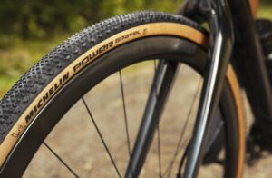 Michelin launches Power Adventure gravel bike tire