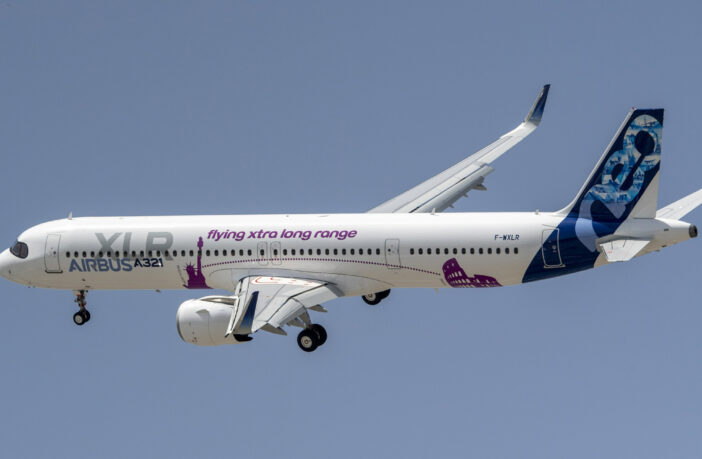 Goodyear to supply aviation tires for Airbus A321XLR