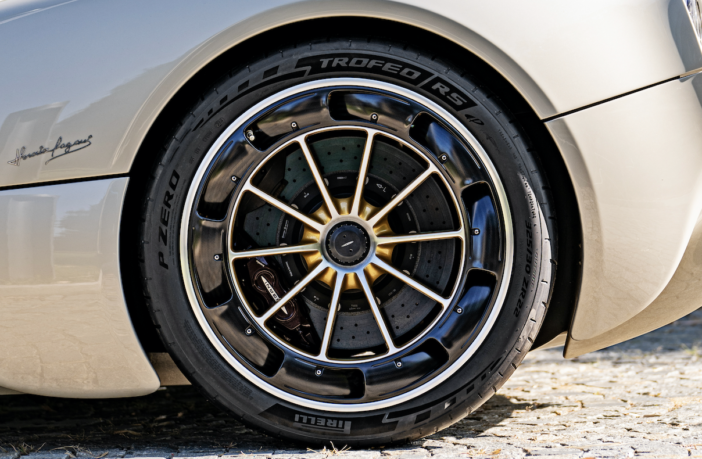 Pirelli launches P Zero Trofeo RS with bespoke fitments for high-performance vehicles