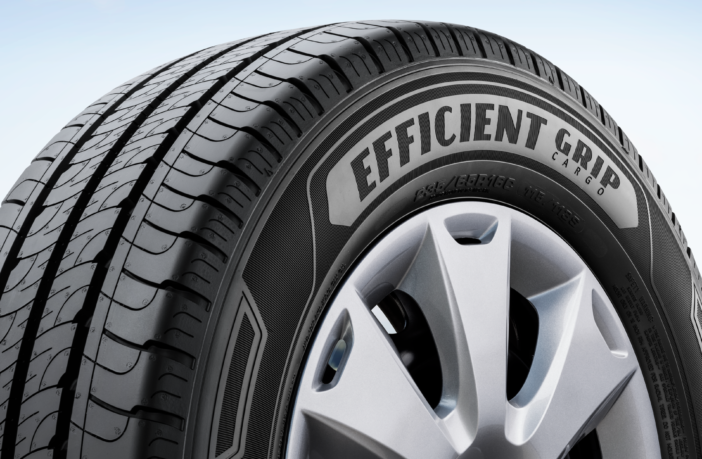 Goodyear set to expand light commercial vehicle tire ranges throughout 2023