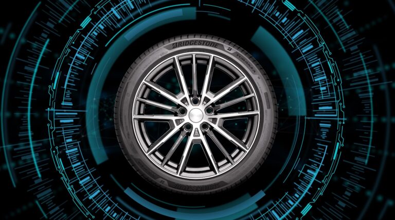 New Bridgestone tires to be EV-ready