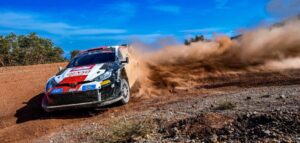 Pirelli to bow out of WRC in 2024