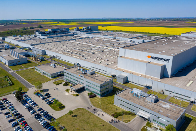 Hankook to introduce TBR production line at European plant