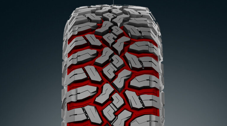 New off-road tire from Petlas