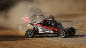 Tire suppliers chosen for FIA European Autocross and Cross Car Championships