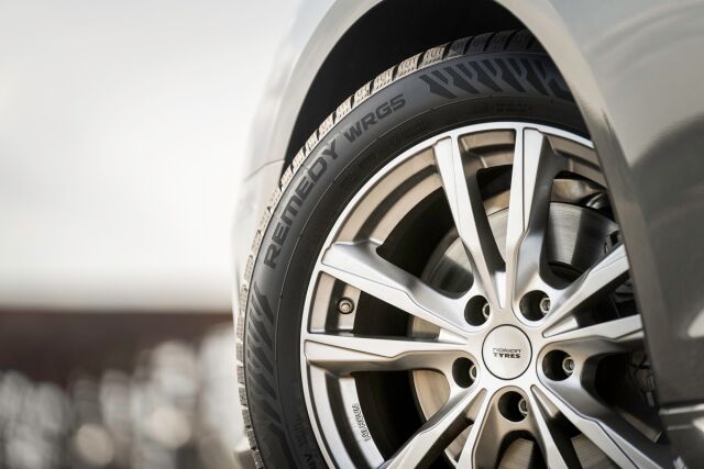 All-weather Remedy WRG5 launched by Nokian Tyres