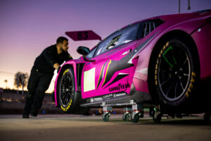 Goodyear’s new tire tech launches at WEC