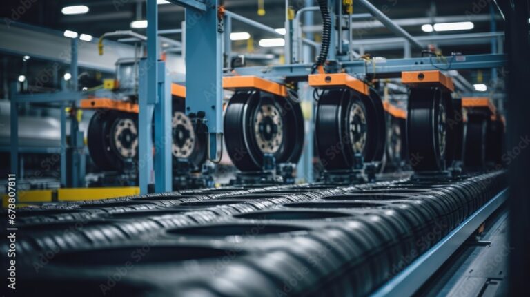 Rockwell Automation and Prometeon Tyre Group collaborate to transform tire manufacturing processes