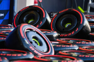 Pirelli FSC-certified tires debut in F1