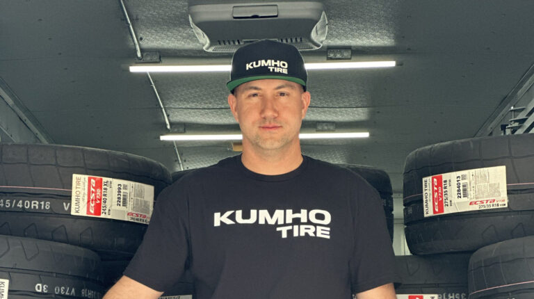 Kumho Tire becomes an Official Tire and sponsor of Formula Drift